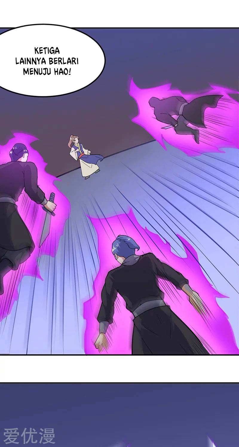 Martial Arts Reigns chapter 154